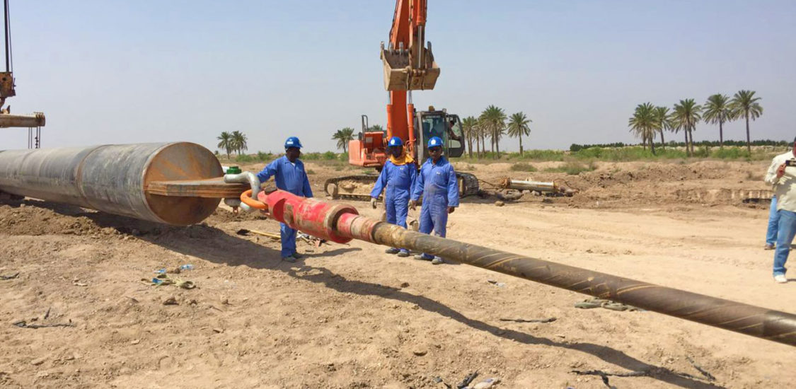 horizontal directional drilling hdd