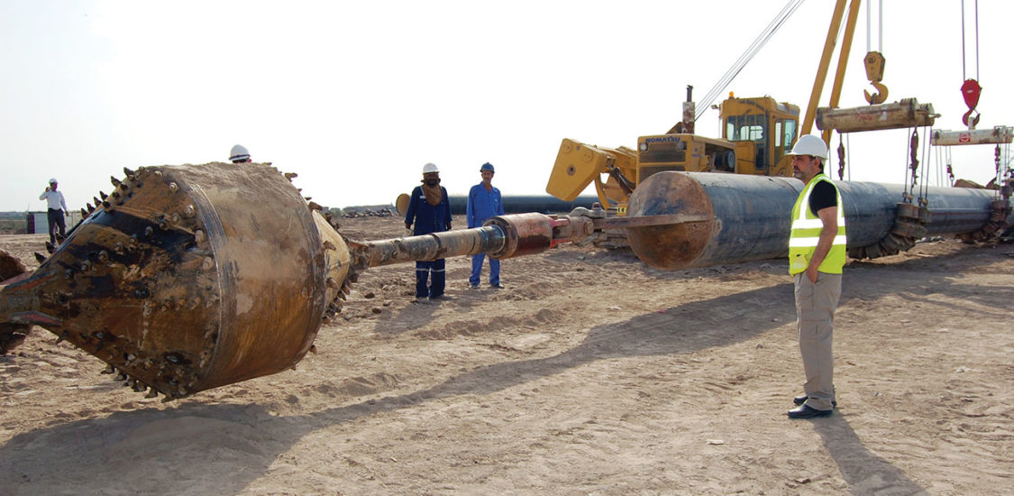 oil and gas directional drilling companies