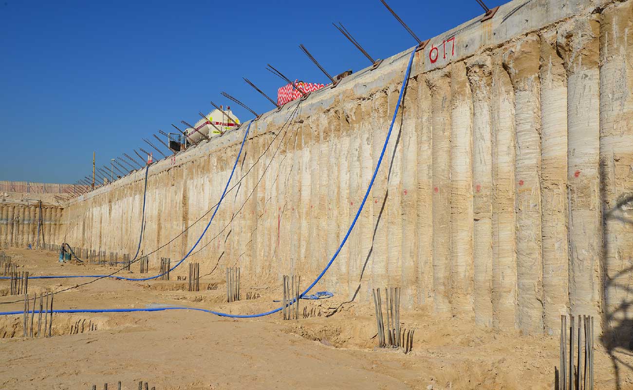 How Are Secant Piles Installed At Lola Omay Blog