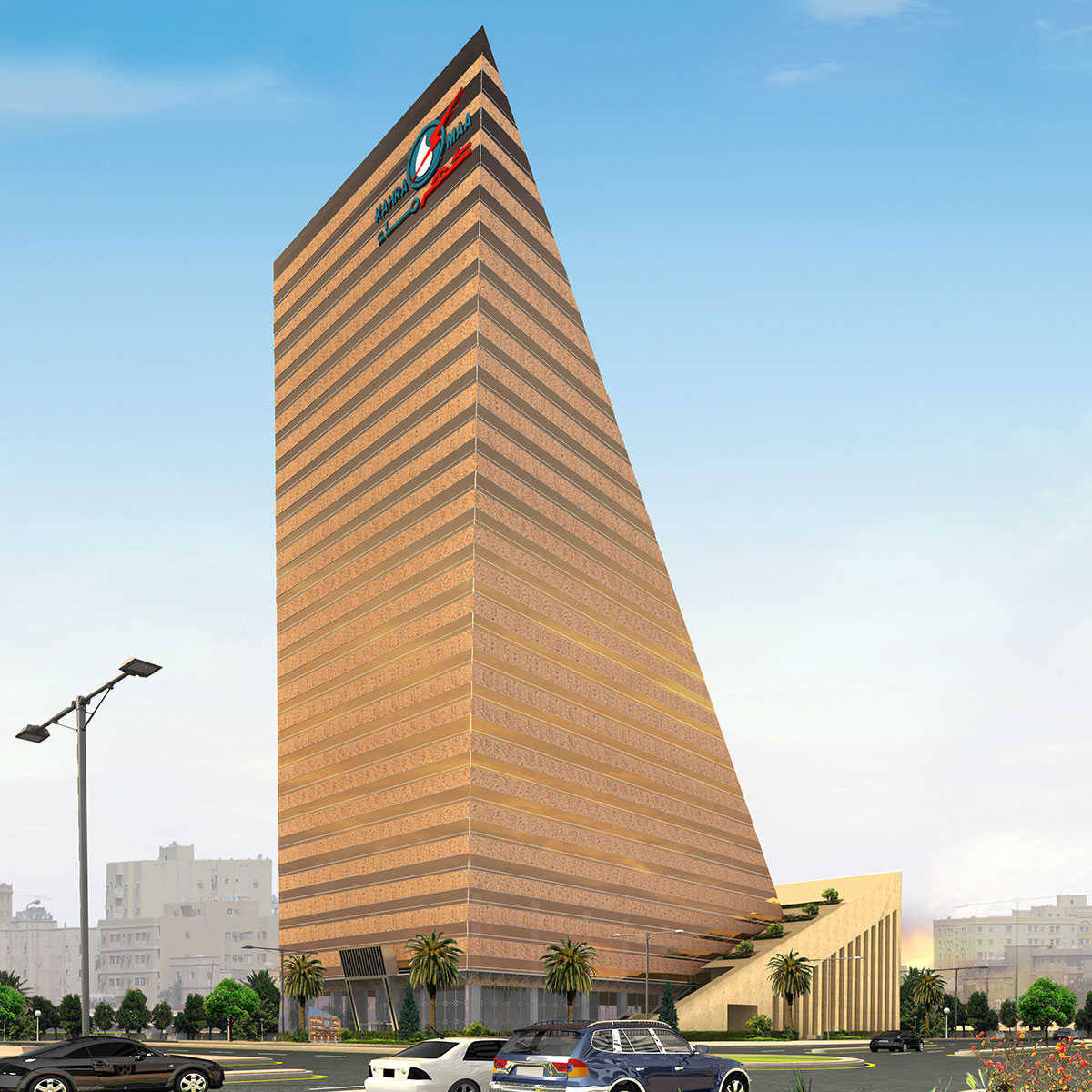 NSCC to Lay Foundation for Kahramaa's New Headquarters Tower