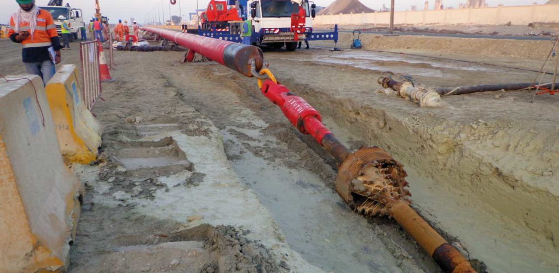 hdd directional drilling