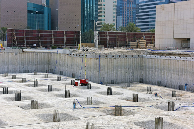 Secant Pile Wall – NSCC International