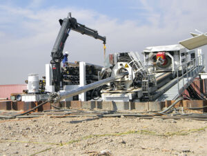 Horizontal Directional Drilling